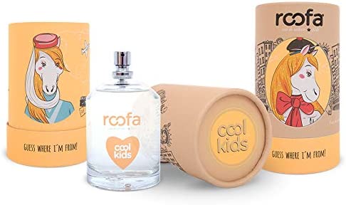 Roofa Girls KSA EDT - Руфа туалетна вода для дівчат Мехіра (Саудівська Аравія)